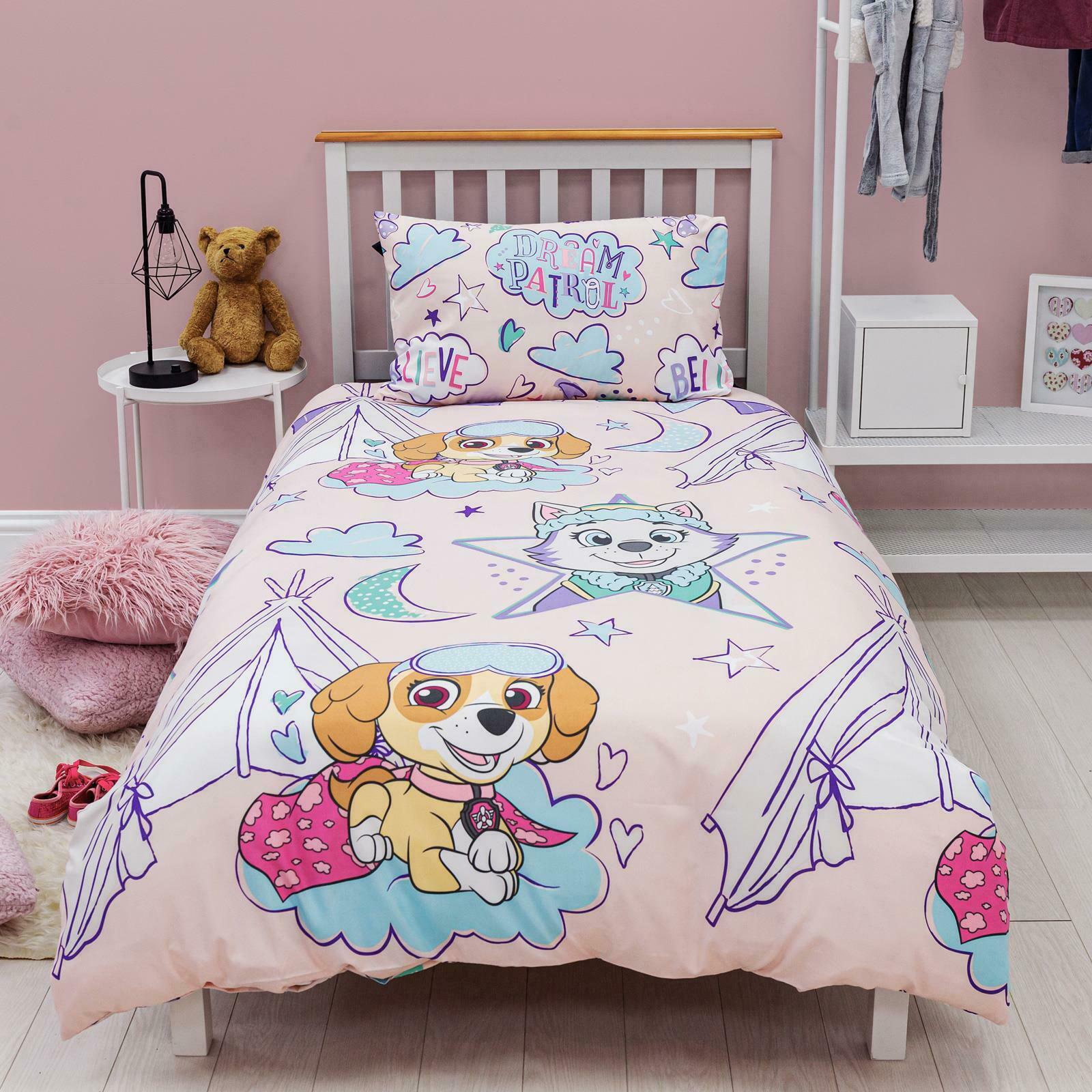 Paw patrol 2024 skye bedroom set