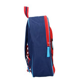 Spiderman 3D Image backpack (3D Spiderman on the front)