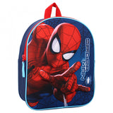 Spiderman 3-D Backpack with Logo
