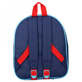 Spiderman 3-D Backpack with Logo