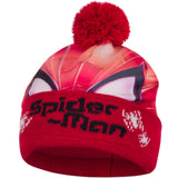 Spiderman Winter Hat