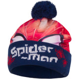 Spiderman Winter Hat