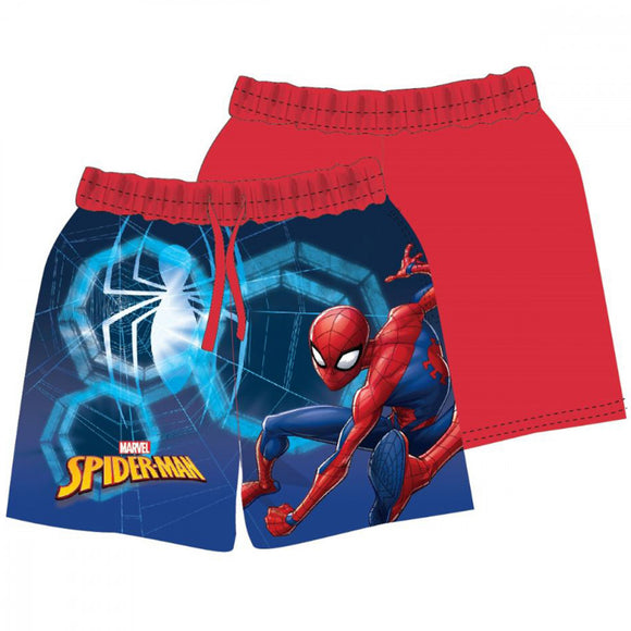 Spiderman Swim Shorts