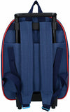 Spiderman Trolley Bag / Suitcase 3D Image and Spiderman Logo