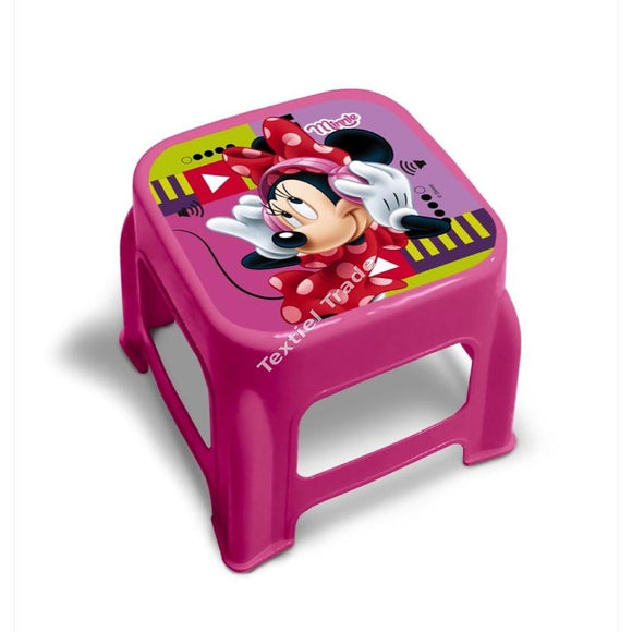 Minnie Mouse Stool
