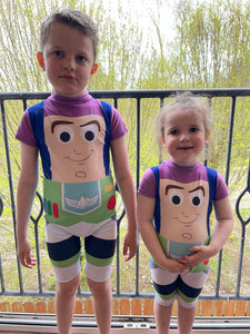 Toy Story Buzz Lightyear Swimsuit