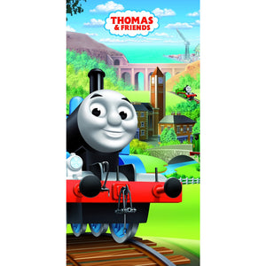 Thomas The Tank Engine Large Bath / Beach Towel