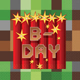 Minecraft TNT Birthday Party Bundle (6 items)