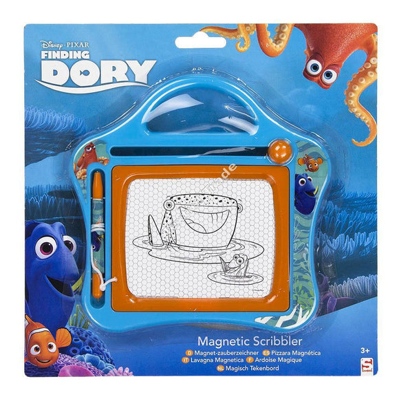Finding Dory Etch A Sketch
