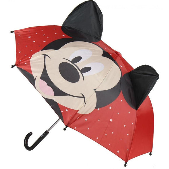 Disney Mickey Umbrella with 3D Ears