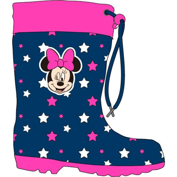 Minnie Mouse Wellington Boots